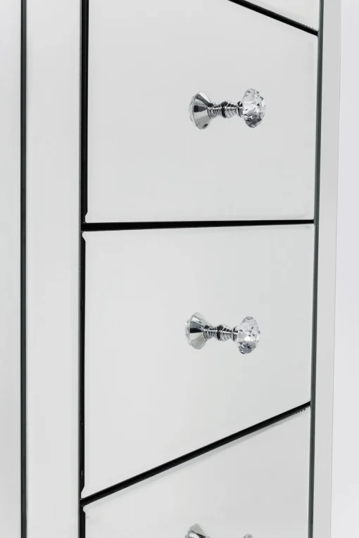 KARE Design COMÒ ALTO LUXURY 5 CASSETTI - KARE> Credenze E Madie