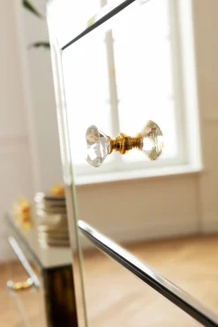 KARE Design COMÒ ALTO LUXURY CHAMPAGNE 5 CASSETTI - KARE></noscript> Credenze E Madie