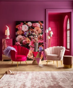 KARE Design COMÒ ALTO LUXURY CHAMPAGNE 5 CASSETTI - KARE></noscript> Credenze E Madie