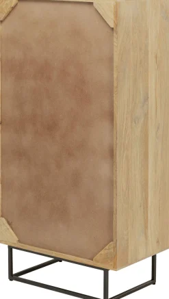 KARE Design Comò alto Mulino 60x121cm - KARE></noscript> Credenze E Madie