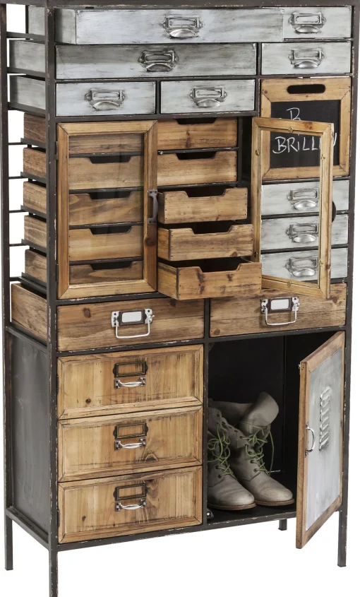 KARE Design COMÒ ART FACTORY - KARE> Librerie