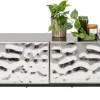 KARE Design Comò basso Caldera 180x45cm - KARE> Mobile Tv