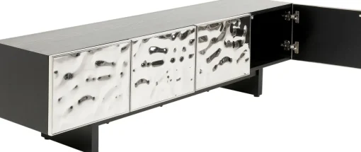 KARE Design Comò basso Caldera 180x45cm - KARE> Mobile Tv