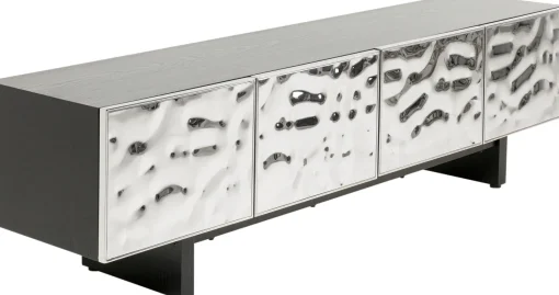 KARE Design Comò basso Caldera 180x45cm - KARE> Mobile Tv