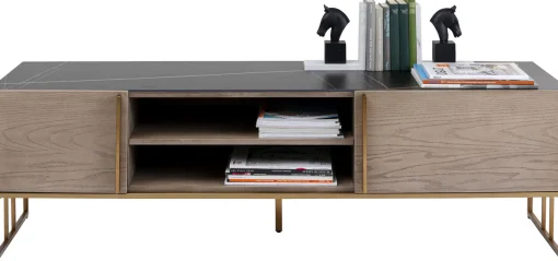 KARE Design Comò basso Cesaro 160x50cm - KARE> Mobile Tv