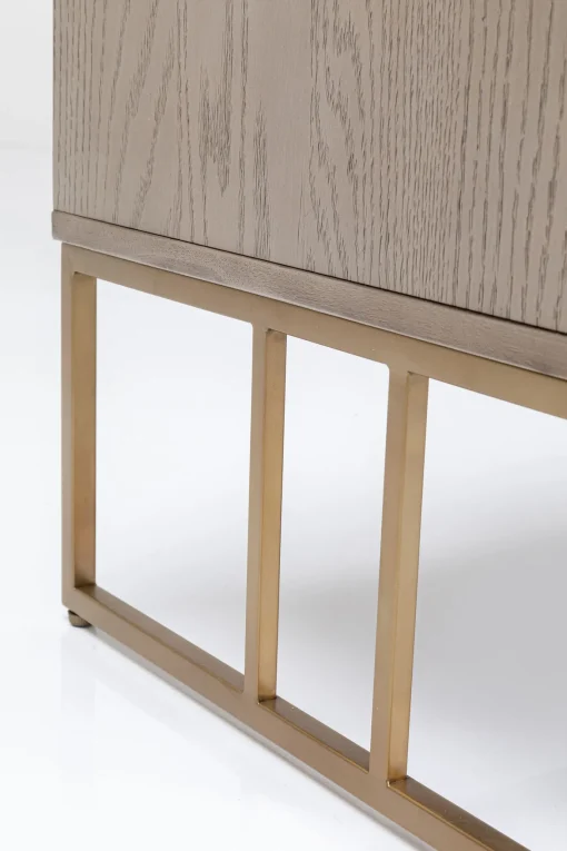 KARE Design Comò basso Cesaro 160x50cm - KARE> Mobile Tv