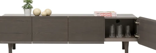 KARE Design Comò basso Divine 200x57cm - KARE> Mobile Tv