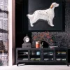 KARE Design COMÒ BASSO FACTORY METALLO - KARE> Mobile Tv