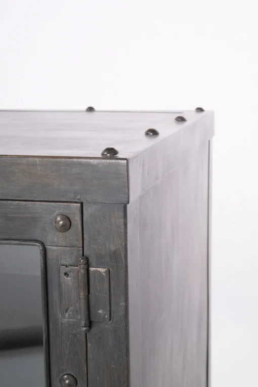 KARE Design COMÒ BASSO FACTORY METALLO - KARE> Mobile Tv