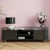 KARE Design Comò basso Fence 160x48cm - KARE> Mobile Tv