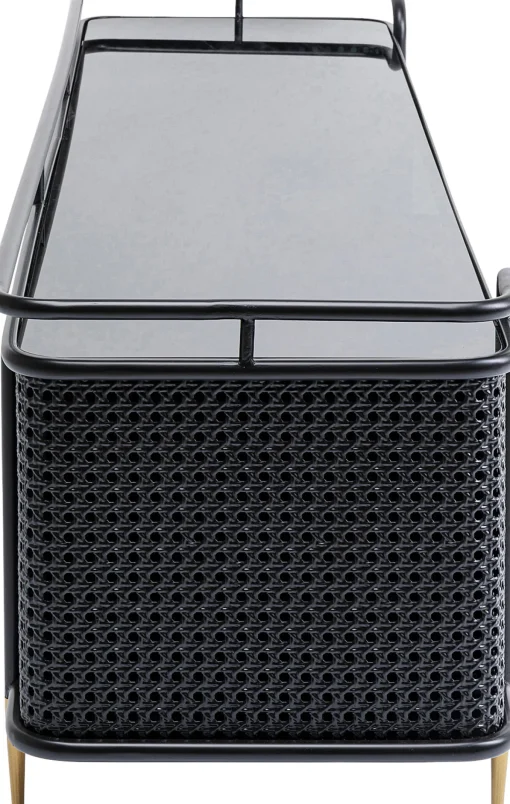 KARE Design Comò basso Fence 160x48cm - KARE> Mobile Tv
