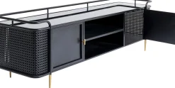 KARE Design Comò basso Fence 160x48cm - KARE></noscript> Mobile Tv