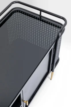 KARE Design Comò basso Fence 160x48cm - KARE></noscript> Mobile Tv