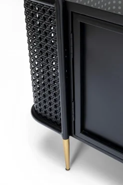 KARE Design Comò basso Fence 160x48cm - KARE></noscript> Mobile Tv