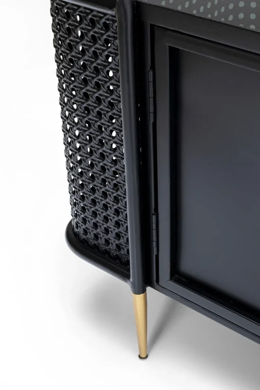 KARE Design Comò basso Fence 160x48cm - KARE> Mobile Tv