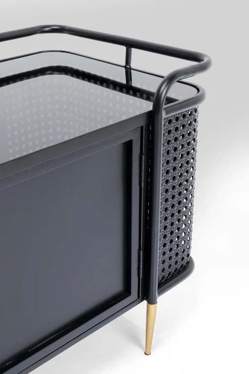 KARE Design Comò basso Fence 160x48cm - KARE> Mobile Tv