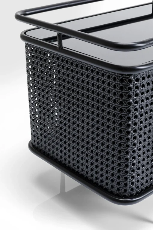 KARE Design Comò basso Fence 160x48cm - KARE> Mobile Tv