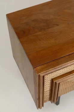 KARE Design Comò basso Gino 140x55cm - KARE></noscript> Credenze E Madie