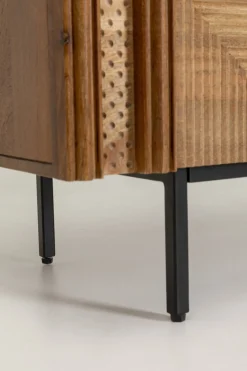 KARE Design Comò basso Gino 140x55cm - KARE></noscript> Credenze E Madie
