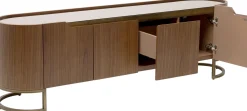 KARE Design Comò basso Giorgio 180x55cm - KARE></noscript> Credenze E Madie