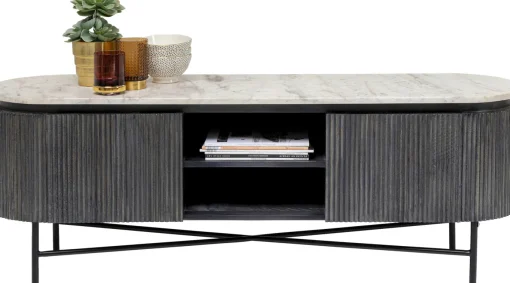 KARE Design Comò basso Glenn - KARE> Mobile Tv