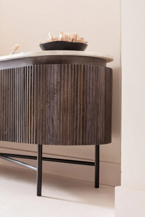 KARE Design Comò basso Glenn - KARE> Mobile Tv