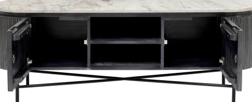 KARE Design Comò basso Glenn - KARE> Mobile Tv