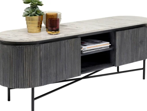KARE Design Comò basso Glenn - KARE> Mobile Tv