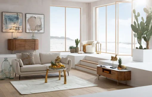 KARE Design Comò basso Grace - KARE> Mobile Tv