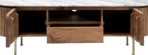 KARE Design Comò basso Grace - KARE> Mobile Tv