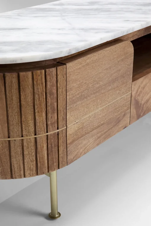KARE Design Comò basso Grace - KARE> Mobile Tv