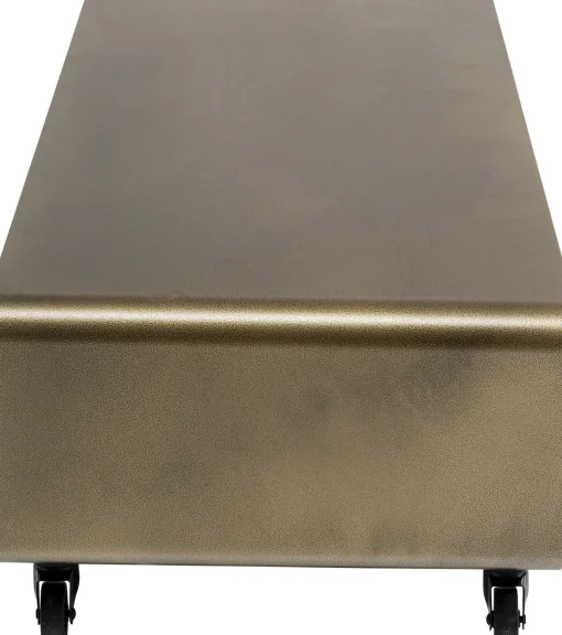 KARE Design Comò basso Lounge M bronzo 90x30cm - KARE> Mobile Tv