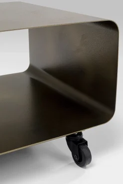 KARE Design Comò basso Lounge M bronzo 90x30cm - KARE></noscript> Mobile Tv