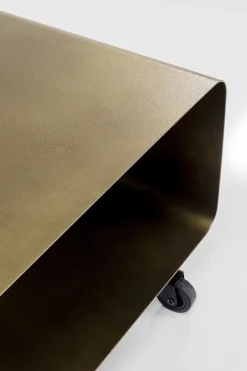KARE Design Comò basso Lounge M bronzo 90x30cm - KARE></noscript> Mobile Tv
