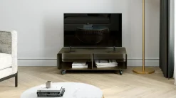 KARE Design Comò basso Lounge M bronzo 90x30cm - KARE></noscript> Mobile Tv