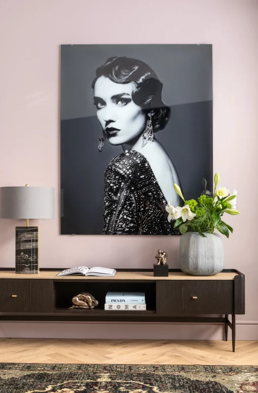 KARE Design Comò Basso Milano 200cm - KARE> Mobile Tv