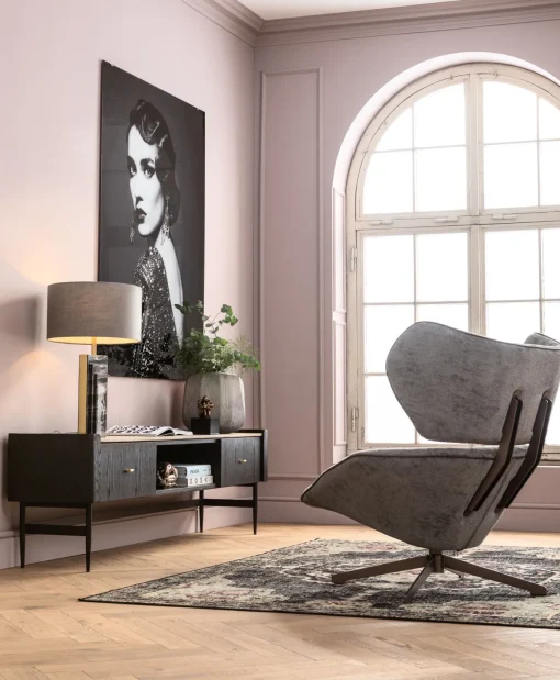 KARE Design Comò Basso Milano 200cm - KARE> Mobile Tv