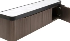 KARE Design Comò basso Phoenix 200x50cm - KARE></noscript> Credenze E Madie