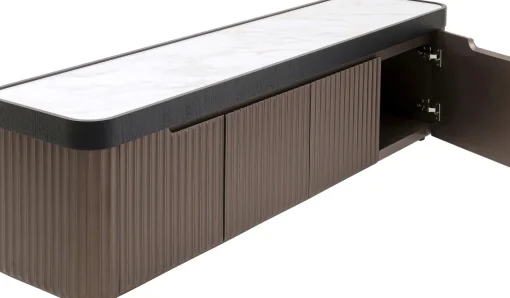 KARE Design Comò basso Phoenix 200x50cm - KARE> Credenze E Madie