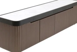 KARE Design Comò basso Phoenix 200x50cm - KARE></noscript> Credenze E Madie