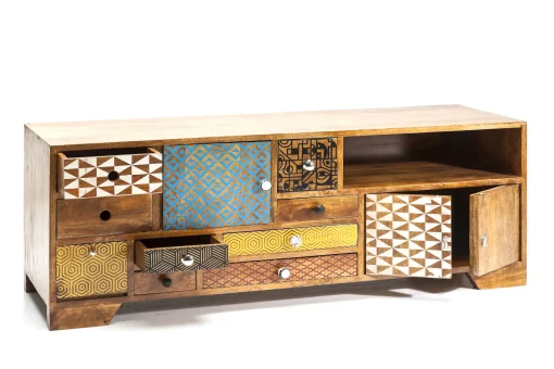KARE Design Comò basso Soleil - KARE> Mobile Tv
