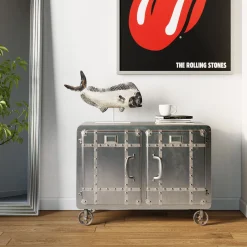 KARE Design COMÒ BUSTER 2-PORTE - KARE></noscript> Credenze E Madie