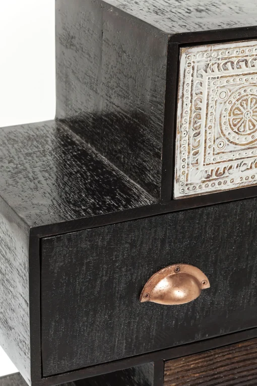 KARE Design COMÒ FINCA ZICK ZACK - KARE> Credenze E Madie
