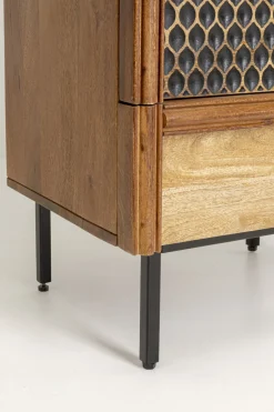 KARE Design Comò Gino 55x110cm - KARE></noscript> Credenze E Madie