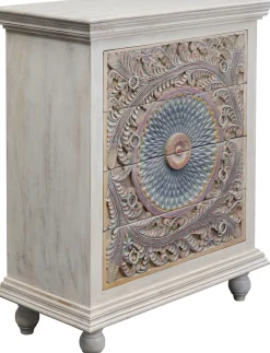 KARE Design Comò Goa 90x110cm - KARE></noscript> Credenze E Madie