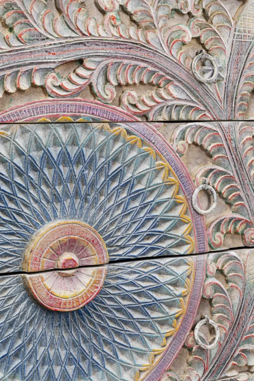 KARE Design Comò Goa 90x110cm - KARE> Credenze E Madie