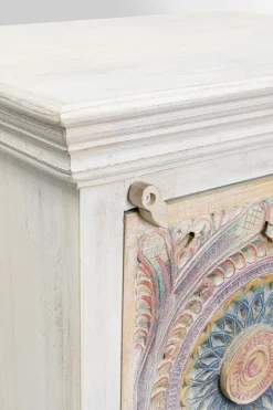 KARE Design Comò Klein Goa 50x70cm - KARE></noscript> Comodino