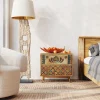 KARE Design Comò Klein Menorca 50x46cm - KARE> Comodino