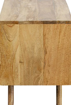 KARE Design Comò Klein Menorca 50x46cm - KARE></noscript> Comodino