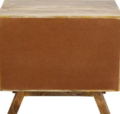 KARE Design Comò Klein Menorca 50x46cm - KARE></noscript> Comodino